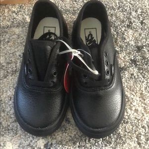 Vans Original Leather